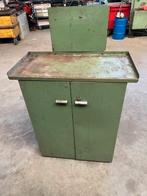 1490. Gereedschapskisten / gereedschapskasten / gereedschap, Ophalen, Gebruikt