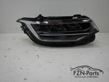 VW Tiguan Facelift Koplamp Rechts VOLLED 5NB941036C beschikbaar voor biedingen