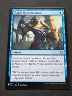 Rapid Hybridization, Ophalen of Verzenden, Zo goed als nieuw