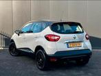 Renault Captur 1.2 TCE 120 EDC 2013 Wit, Auto's, 625 kg, 4 cilinders, Wit, Origineel Nederlands