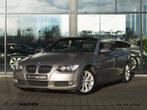 Bmw 3-SERIE 330i Cabrio Aut. - topconditie, Auto's, Achterwielaandrijving, Gebruikt, 4 stoelen, Leder
