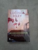 Lucinda Riley - De orchideeëntuin, Lucinda Riley, Ophalen of Verzenden, Zo goed als nieuw, Nederland