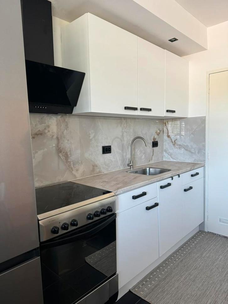 Keuken wrappen? Betaalbaar, stijlvol en binnen 1 dag klaar!, Huis en Inrichting, Keuken | Complete keukens, Nieuw, Ophalen