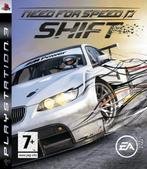 Ps3 need for speed shift, Avontuur en Actie, Vanaf 18 jaar, 1 speler, Ophalen of Verzenden