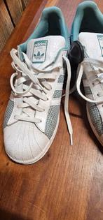 ADIDAS SCHOENEN MAAT 46,5 VINTAGE, Ophalen of Verzenden, Hardloopschoenen, Adidas