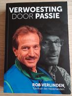 Verwoesting door passie, ROB VERLINDEN, Ophalen of Verzenden, Gelezen, Eddy Veerman