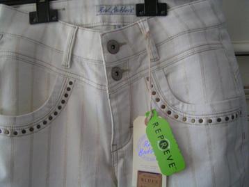 Splinternieuwe Witte Broek van Red Button maat 36 beschikbaar voor biedingen