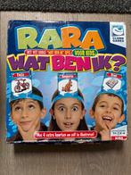 Rara Wat Ben Ik? - Leuk familiespel!, Hobby en Vrije tijd, Gezelschapsspellen | Bordspellen, Ophalen, Gebruikt