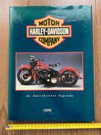 3x Harley Davidson boeken, Boeken, Ophalen of Verzenden, Zo goed als nieuw, Merk of Model