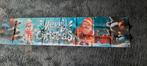 Kerst banner voor binnen en buiten 200 cm bij 45 cm, Ophalen of Verzenden, Nieuw