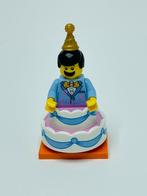 Lego Minifiguren Serie 18 Cake Guy col18-10 col321, Kinderen en Baby's, Speelgoed | Duplo en Lego, Complete set, Ophalen of Verzenden