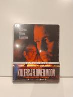 Killers of the Flower Moon 4k Steelbook  IT, Ophalen of Verzenden, Drama, Nieuw in verpakking
