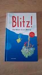 Blitz deel 1, Ophalen of Verzenden, Zo goed als nieuw, Rian Visser, Fictie algemeen