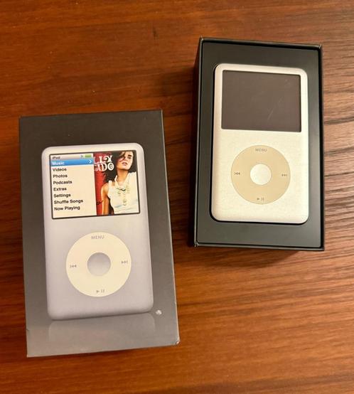 Apple iPod Classic 80 GB Zilver, Audio, Tv en Foto, Mp3-spelers | Apple iPod, Classic, 40 GB en meer, Ophalen of Verzenden
