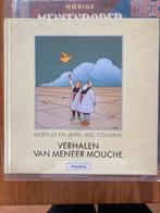 Moebius: De verhalen van meneer Mouche - 1ste druk hardcover, Moebius en Jean Luc Coudray, Ophalen of Verzenden, Zo goed als nieuw