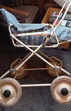 Stevige vintage kinderwagen, Kinderen en Baby's, Ophalen, Gebruikt, Kinderwagen, Overige merken