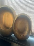 Richmond ei kandelaars goud, Ophalen, Gebruikt, Overige kleuren, Minder dan 50 cm