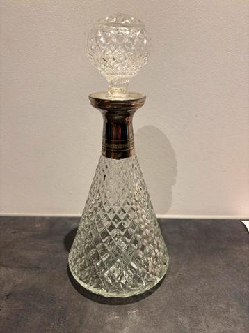 Karaf vintage - decanteerkaraf beschikbaar voor biedingen