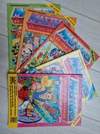 1986 motu the masters of the universe he-man strips comics, Meerdere comics, Ophalen of Verzenden, Zo goed als nieuw, Amerika