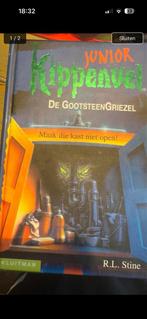 Kippenvel Boeken - R.L. Stine, Boeken, Kinderboeken | Jeugd | onder 10 jaar, Ophalen, Gelezen, Fictie algemeen