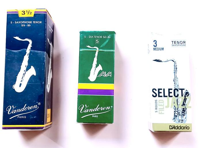 Tenorsaxofoonrieten, Muziek en Instrumenten, Instrumenten | Toebehoren, Nieuw, Saxofoon, Ophalen of Verzenden