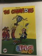 The Champions - Just Kick It! Strip 19, Boeken, Stripboeken, Eén stripboek, Verzenden, Zo goed als nieuw, Gürgel