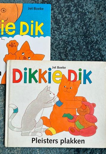 Jet Boeke - Pleisters plakken beschikbaar voor biedingen