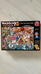 Wasgij nimmer 23 heel het dorp bakt 1000 +1000 stukjes, Hobby en Vrije tijd, Denksport en Puzzels, Ophalen of Verzenden, 500 t/m 1500 stukjes