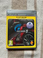 Gran Turismo 5 Playstation 3, Ophalen of Verzenden, Gebruikt, Racen en Vliegen, Vanaf 3 jaar