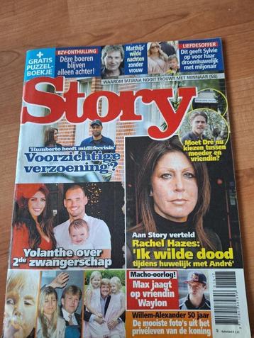 Story LUV Sylvie Mies Tatjana Simic Yolanthe beschikbaar voor biedingen