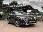 Lexus UX 300e Luxury 54 kWh Clima Cruise Volleder Dealer NAP, Auto's, Lexus, 27 €/maand, Gebruikt, Zwart, Adaptive Cruise Control