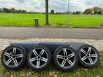 Velgen incl zomerbanden 17 inch, Auto-onderdelen, Banden en Velgen, Ophalen, 17 inch, Zomerbanden, 225 mm
