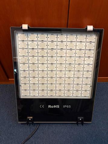 Nieuwe Industriële LED Lamp IP65 - 40x50cm beschikbaar voor biedingen