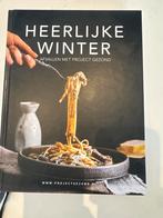 Heerlijke Winter - Project Gezond Kookboek, Verzenden, Voorgerechten en Soepen, Zo goed als nieuw, Europa