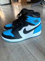 Air jordan 1 high retro UNC maat 40, Kleding | Heren, Schoenen, Ophalen of Verzenden, Zo goed als nieuw, Sportschoenen