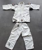 2 judopakken, maat 140, Sport en Fitness, Ophalen, Gebruikt, Judo, Maat M