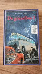 Paul van Loon - De Griezelbus 2, Ophalen of Verzenden, Zo goed als nieuw