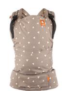 Tula Half Buckle Draagzak Sleepy Dust, Nieuw, Buik, Rug of Zij, Draagzak, Ophalen