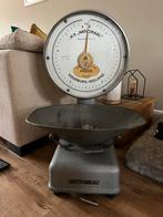 Weegschaal Nationaal (vintage), Ophalen, Gebruikt, Keukenweegschaal, Minder dan 10 kg