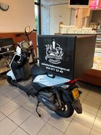 Sym X-Pro Bezorgscooter met Box, Ophalen, Zo goed als nieuw, Benzine, Overige modellen