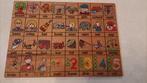 Puzzel van hout, 10 tot 50 stukjes, Ophalen of Verzenden, Zo goed als nieuw, Van hout