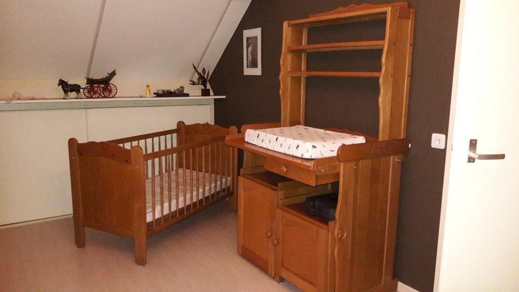 Complete kinderkamerset met ledikant, Ophalen, Gebruikt, Jongetje of Meisje
