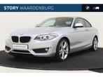 BMW 2 Serie Coupe 218i Executive Automaat / M Sportonderstel, Gebruikt, 4 stoelen, Origineel Nederlands, Particulier
