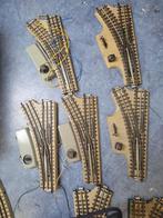 marklin rails jaren 50-60, Hobby en Vrije tijd, Modeltreinen | H0, Ophalen, Wisselstroom, Gebruikt, Rails