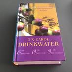 3x Carol Drinkwater, Europa overig, C. Drinkwater, Ophalen of Verzenden, Zo goed als nieuw
