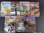 Baantjer boeken 7 stuks, Ophalen of Verzenden, Gelezen, A.C. Baantjer