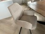Eetkamertafel met 6 stoelen, Ophalen, Zo goed als nieuw