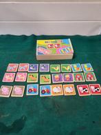 memory hout spel in box, Hobby en Vrije tijd, Gezelschapsspellen | Overige, Ophalen of Verzenden, 'T Olde Gre-j, Info@toldegrej.nl