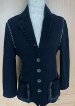 Dolce Vita wollen jasje maat 44, Kleding | Dames, Ophalen of Verzenden, Zo goed als nieuw, Maat 42/44 (L), Jasje