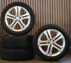 Nette 18" Orig Mercedes GLA Velgen+ZGAN Amerk Banden 5x112, Ophalen, 18 inch, Banden en Velgen, Personenwagen